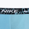 Férfi boxeralsó Nike Everyday Cotton Stretch Trunk 3 pár red/aquarius blue/stadium green 7