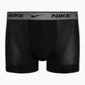 Nike Everyday Cotton Stretch Trunk 3 db férfi boxeralsó grey/orange/yellow 2