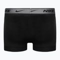 Nike Everyday Cotton Stretch Trunk 3 db férfi boxeralsó grey/orange/yellow 5