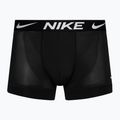 Nike Dri-Fit Essential Micro Trunk boxeralsó 3 db férfi boxeralsó black/red/blue 4