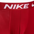 Nike Dri-Fit Essential Micro Trunk boxeralsó 3 db férfi boxeralsó black/red/blue 6