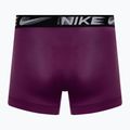 Férfi boxeralsó Nike Dri-Fit Essential Micro Trunk 3 darab violet/wolf grey/black 5