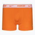 Nike Everyday Cotton Stretch Trunk 3 db férfi boxeralsó blue/orange/red 4