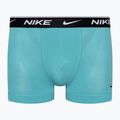 Nike Everyday Cotton Stretch Trunk 3 db férfi boxeralsó green/violet/blue 4