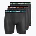 Nike Ultra Stretch Micro Brief 3 db férfi boxeralsó black