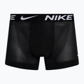 Férfi boxeralsó Nike Dri-FIT Cotton Trunk 3 darab picante red/laser fuchsia/black 3