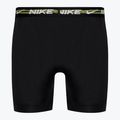 Férfi boxeralsó Nike Dri-FIT Ultra-Stretch Micro Brief 3 darab laser fuchsia/court blue/black 2