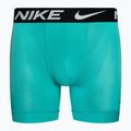 Nike Dri-Fit Essential Micro Boxer Brief 3 db férfi boxeralsó blue/navy/turquoise 2