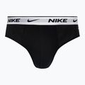 Férfi alsó Nike Everyday Cotton Stretch Brief 3 darab star blue/wolf grey/black white 4