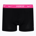 Nike Everyday Cotton Stretch Trunk 3 db férfi boxeralsó blue/turquoise/pink 4