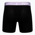 Nike Dri-Fit Essential Micro Boxer Brief 3 db férfi boxeralsó  blue.green/violet 5