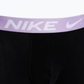 Nike Dri-Fit Essential Micro Boxer Brief 3 db férfi boxeralsó  blue.green/violet 6