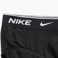 Férfi Nike Everyday Cotton Stretch alsónadrág 3 pár fekete poros/ast/arry navy 6