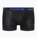 Nike Dri-Fit Essential férfi boxeralsó 3 pár fekete/hot punch/hyper royal 2