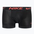 Nike Dri-Fit Essential férfi boxeralsó 3 pár fekete/hot punch/hyper royal 6