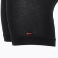 Férfi boxeralsó Nike Everyday Cotton Stretch 3 pár fekete multi 4