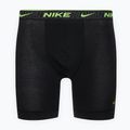 Férfi boxeralsó Nike Everyday Cotton Stretch 3 pár fekete multi 5