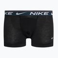 Férfi boxeralsó Nike Dri-FIT Ultra Comfort Trunk 3 pár fekete hold/sárkányvörös/ármáriás tengerészgyalogság 6