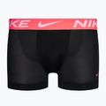 Nike Dri-Fit Essential férfi boxeralsó 3 pár fekete/sötétszürke/fekete 2