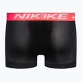 Nike Dri-Fit Essential férfi boxeralsó 3 pár fekete/sötétszürke/fekete 3