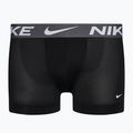 Nike Dri-Fit Essential férfi boxeralsó 3 pár fekete/sötétszürke/fekete 5