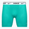 Férfi Nike Everyday Cotton Stretch boxeralsó 3 pár poros kaktusz/kék/kék/tengerészkék/karmazsin 2