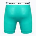 Férfi Nike Everyday Cotton Stretch boxeralsó 3 pár poros kaktusz/kék/kék/tengerészkék/karmazsin 5