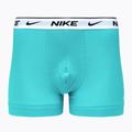 Férfi boxeralsó Nike Everyday Cotton Stretch Trunk 3 pár dustycactus/fekete/arm navy 4