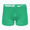Nike Dri-Fit Essential férfi boxeralsó 3 pár zöld/piros bíbor/burgundi crush 2