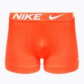 Nike Dri-Fit Essential férfi boxeralsó 3 pár zöld/piros bíbor/burgundi crush 3