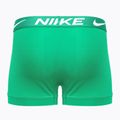 Nike Dri-Fit Essential férfi boxeralsó 3 pár zöld/piros bíbor/burgundi crush 5