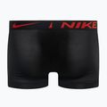 Nike Dri-Fit Essential férfi boxeralsó 3 pár cromson/csapat narancssárga/fekete 3