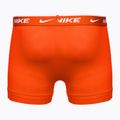 Férfi boxeralsó Nike Everyday Cotton Stretch Trunk 3 pár team narancs/uni piros/fekete 5