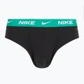 Férfi Nike Everyday Cotton Stretch rövidnadrág 3 pár többszínű 2