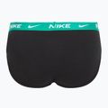 Férfi Nike Everyday Cotton Stretch rövidnadrág 3 pár többszínű 3