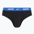 Férfi Nike Everyday Cotton Stretch rövidnadrág 3 pár többszínű 5