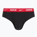 Férfi Nike Everyday Cotton Stretch rövidnadrág 3 pár többszínű 6