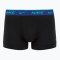 Férfi Nike Everyday Cotton Stretch Trunk boxeralsó 3 pár több színben 2