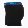 Férfi Nike Everyday Cotton Stretch Trunk boxeralsó 3 pár több színben 4