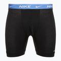 Férfi Nike Everyday Cotton Stretch boxeralsó 3 pár több színben 2