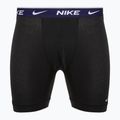 Férfi Nike Everyday Cotton Stretch boxeralsó 3 pár több színben 3