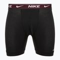 Férfi Nike Everyday Cotton Stretch boxeralsó 3 pár több színben 4