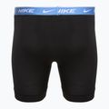 Férfi Nike Everyday Cotton Stretch boxeralsó 3 pár több színben 5