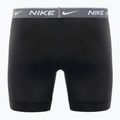 Férfi Nike Everyday Cotton Stretch boxeralsó 3 pár több színben 3