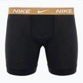 Férfi Nike Everyday Cotton Stretch boxeralsó 3 pár több színben 5