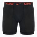 Férfi Nike Everyday Cotton Stretch boxeralsó 3 pár több színben 2