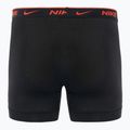 Férfi Nike Everyday Cotton Stretch boxeralsó 3 pár több színben 4