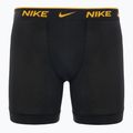 Férfi Nike Everyday Cotton Stretch boxeralsó 3 pár több színben 5