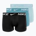 Férfi Nike Dri-Fit Essential Micro Trunk boxeralsó 3 pár több színben