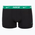 Férfi Nike Everyday Cotton Stretch Trunk boxeralsó 3 pár több színben 2